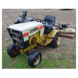 Sears Lawn Tractor w/ Attachments