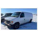 2003 Ford Van, K, row:1