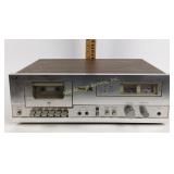 LXI Series cassette tape deck (untested)