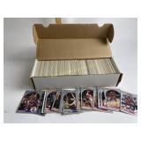 NBA Hoops basketball cards W/Joe Wolf &