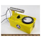 Civil Defense Geiger counter model 6b