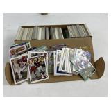 Assorted 1991 Upper Deck & Fleer football cards