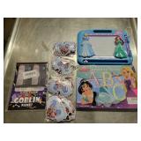 Disney Princess learn to write children