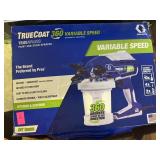 TrueCoat 360 Variable Speed TrueAirless paint and