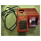 Milwaukee charger M12 M18, no battery included.