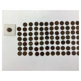84 Indian Head cents