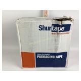 New in box. water activated packing tape #101685.