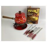 Imperial Japan fondue pot, Better Homes & Gardens