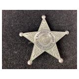 Obsolete Adams County Indiana Sheriff Reserve