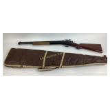 Crossman arms lever action, .177 cal B-B gun with