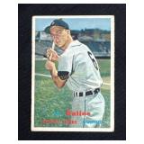 1957 Topps Al Kaline Detroit Tigers baseball card