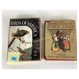 Two books: Birds of America 1936 in