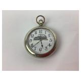 16s railroad pocket watch, 1910 Elgin, 15 jewels,