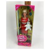 Coca-Cola Party Barbie 1998 Special Edition