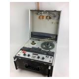 Sony 600 stereo tape recorder model TC ï¿½ 600.