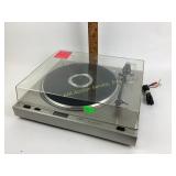 LXI 564.9798 turntable, tested and works.