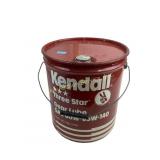 Kendall  metal 5gallon 3star gear lube SAE 80w ï¿½