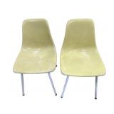 Pair of Llyod Heywood-Wakefield MCM Mid Century