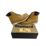 DieHard Mens Work Boots Size 11 Med New in Box