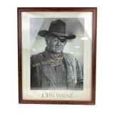 John Wayne Framed Print