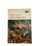 Hardback book the battle of Gettysburg. Copyright