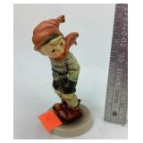 Goebel Hummel March Winds Figurine