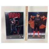 Cincinnati Reds. Joey Votto laminated poster. hit