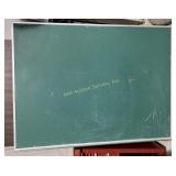 Chalkboard with ledge - 36"H x 48"L