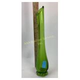 13 inch swung vase