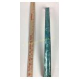 Large celluloid shoe horn Art Deco