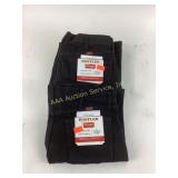 2 pair New Wrangler Rustler black denim jeans -