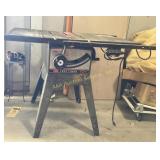 Craftsman 10 inch. Saw with a powerful motor and