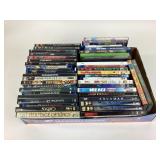 DVDs: Ice Age A Mammoth Christmas, Passenger 57,