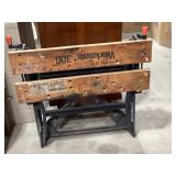 Black & Decker Workmate 300 Portable Workbench ï¿½