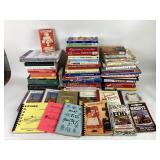 Cookbooks including Betty Crocker, Instant,