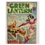 Green Lantern 16 First Star Sapphire 1962 DC Comic