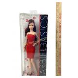 Barbie Basics Doll, Model No.03, Collection Red, B