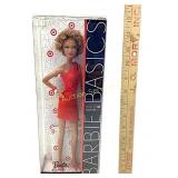 Barbie Basics Doll, Model No.08, Collection Red, B