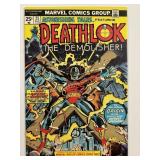 Astonishing Tales 25 First Deathlok VF+/NM- 1974