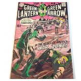 Green Lantern 77 Second Green Arrow Team Up