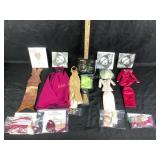 Gene Marshall Doll Accessories (5)