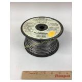 Fi-Shock aluminum electric fence wire, 17 gauge,