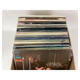 Vinyl Records: Tony Bennett, Jackie Gleason,