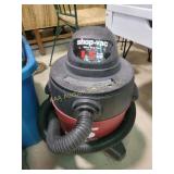 Shop-Vac 1.5 peak HP Wet/Dry Model 3150