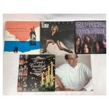 Vinyl albums - James Taylor, Carols &