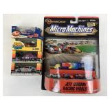 Winnerï¿½s circle micro machines, Action 1/64 scale