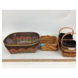 [2] Longaberger 1993 Inaugural basket,