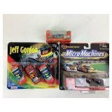 Action 1/64 scale diecast cars Jeff Gordon,