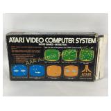 Atari console, untested