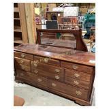 American of Martinsville Solid Cherry Dresser